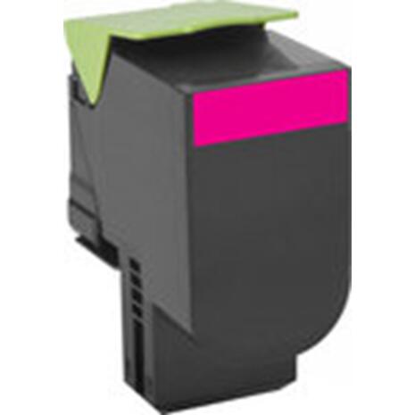 Toner εκτυπωτή Συμβατό Lexmark CS 310 Magenta (Magenta)